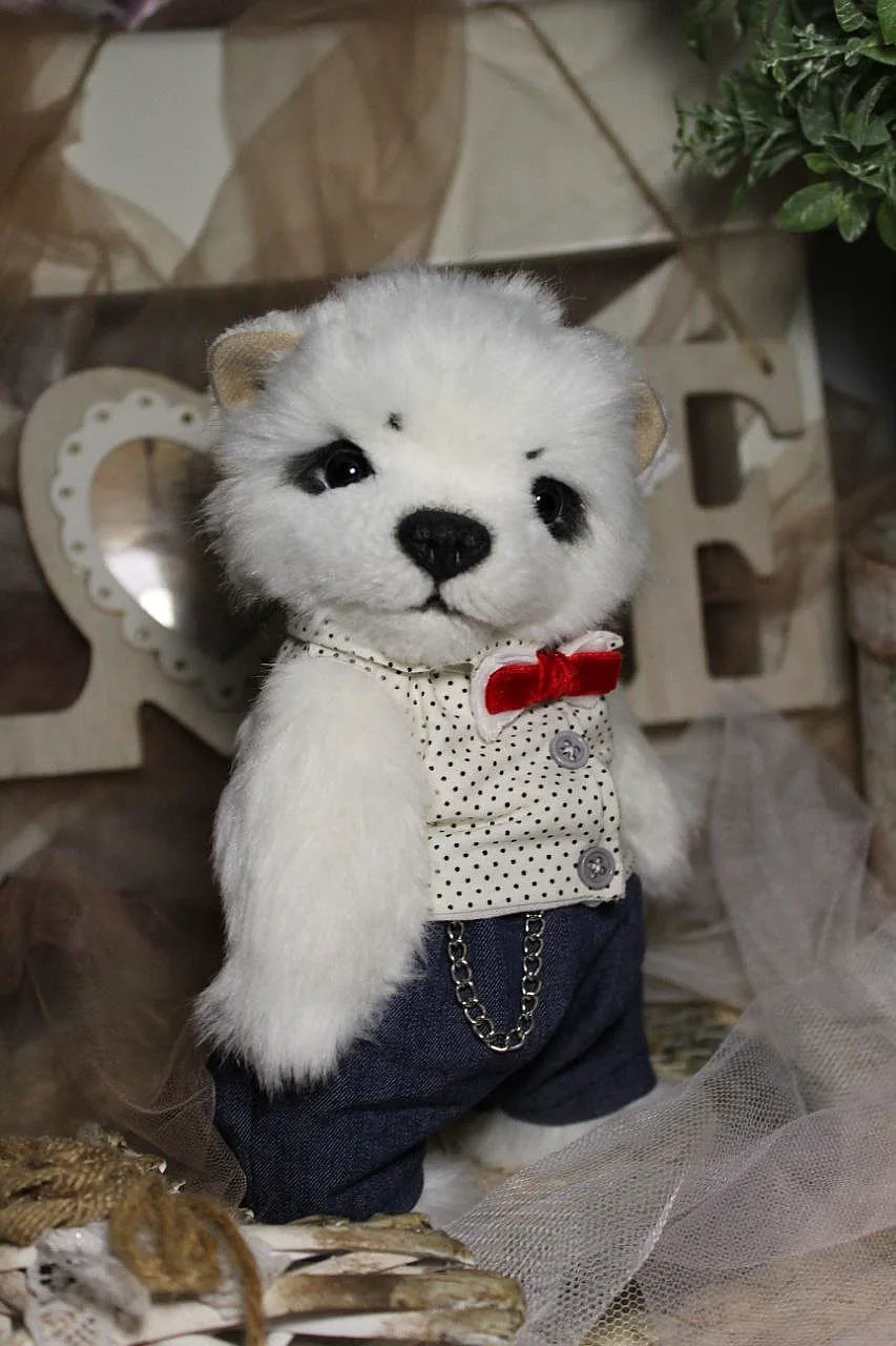 Tobias 泰迪熊 - 图片1