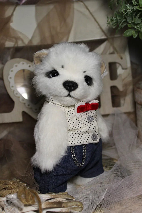 Tobias 泰迪熊 - 图片1