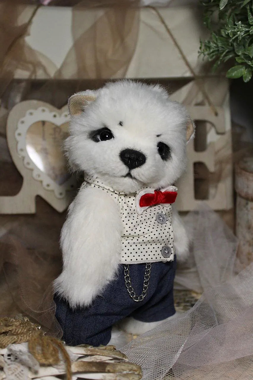 Tobias 泰迪熊 - 图片3